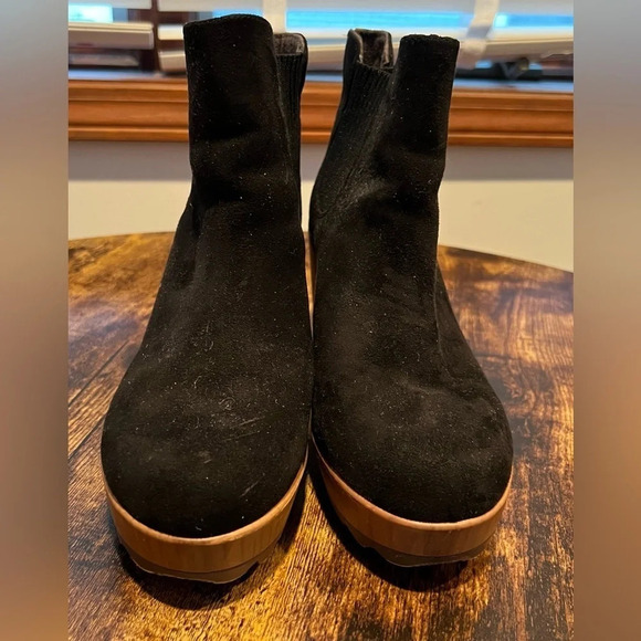DrScholl’s | ladies Walk Away lug booties. Size: 8.5 - Picture 3 of 15